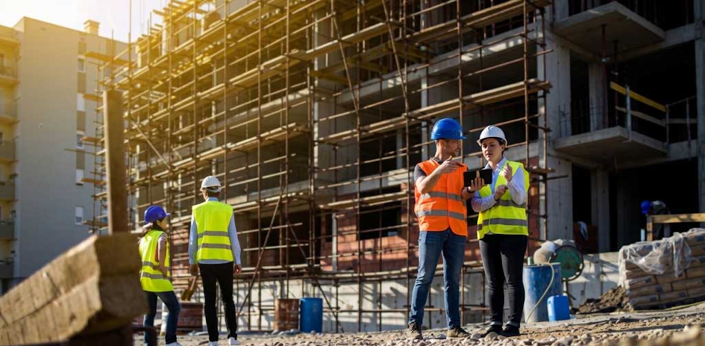 İmar ve inşaat hukuku kapsamında yapı ve şehir planlaması